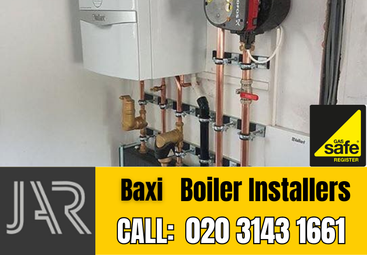 Baxi boiler installation Belmont