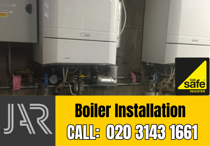 boiler installation Belmont