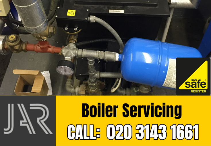 boiler service Belmont