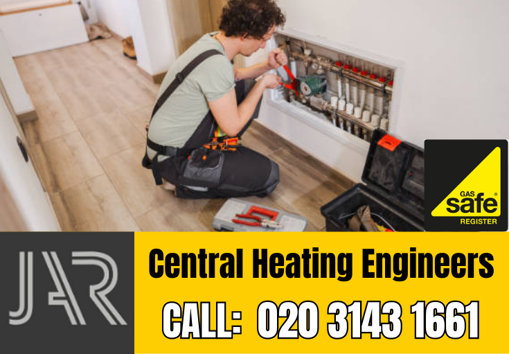 central heating Belmont