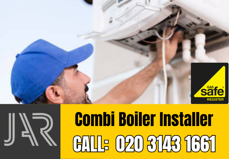 combi boiler installer Belmont