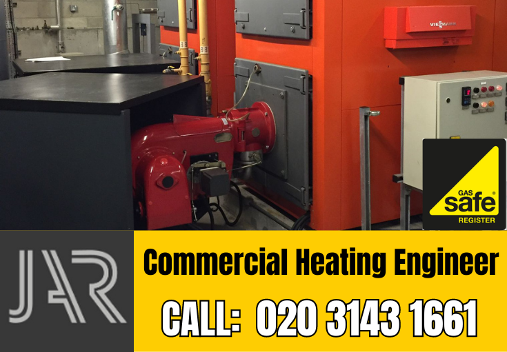 commercial Heating Engineer Belmont