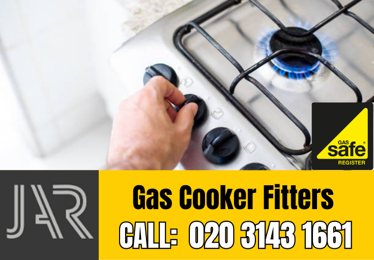 gas cooker fitters Belmont