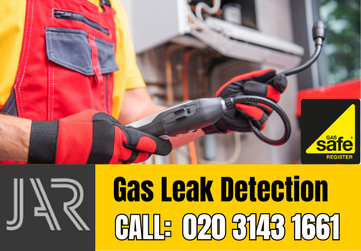 gas leak detection Belmont