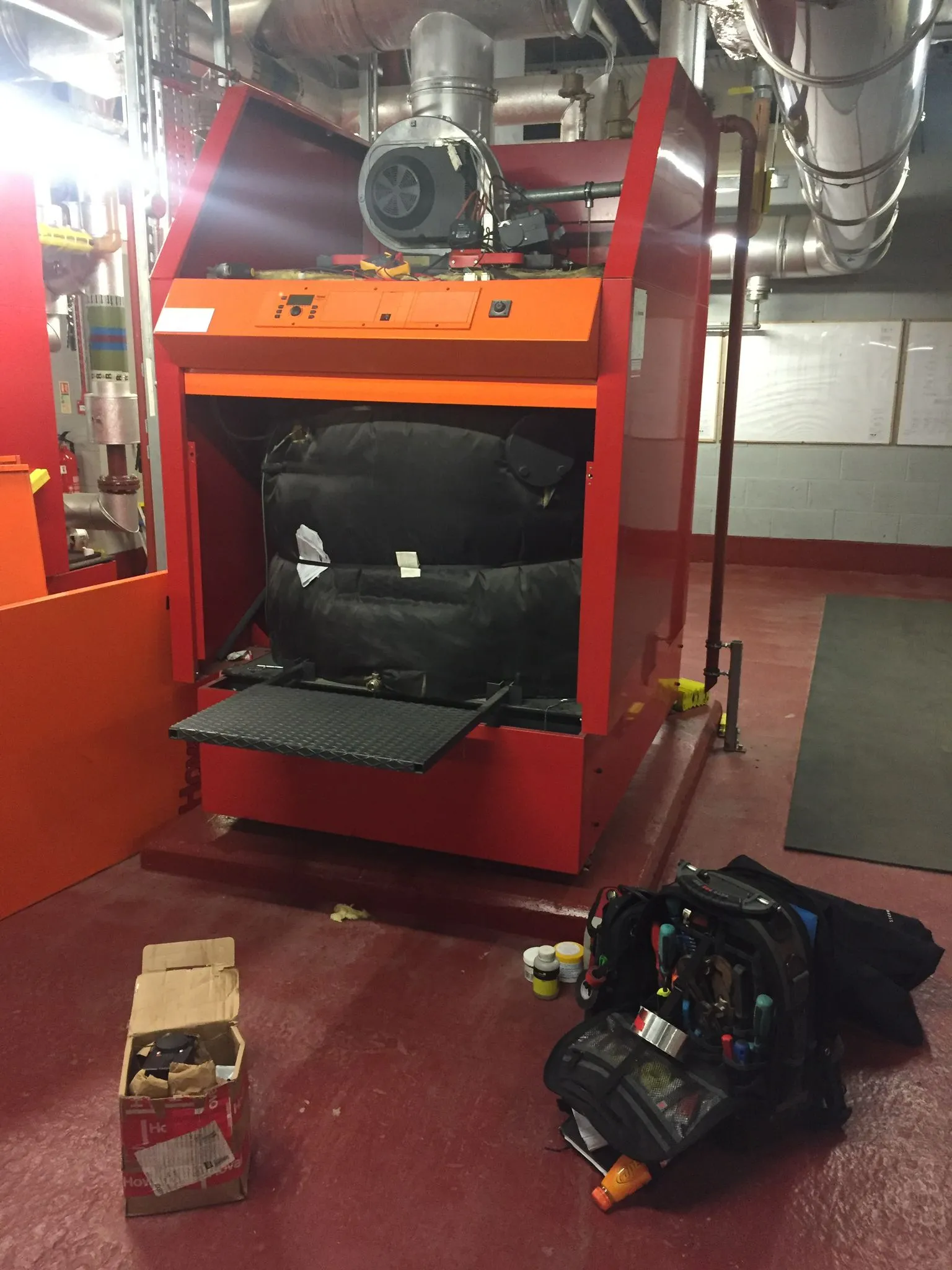 emergency heating engineer Belmont, SM2