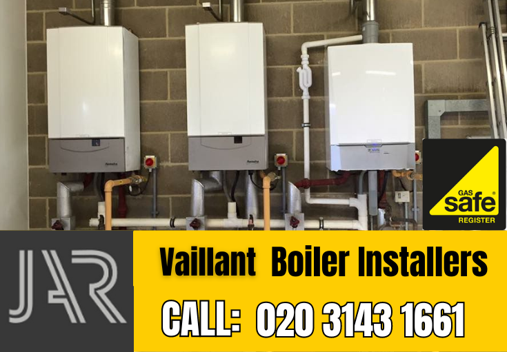 Vaillant boiler installers Belmont